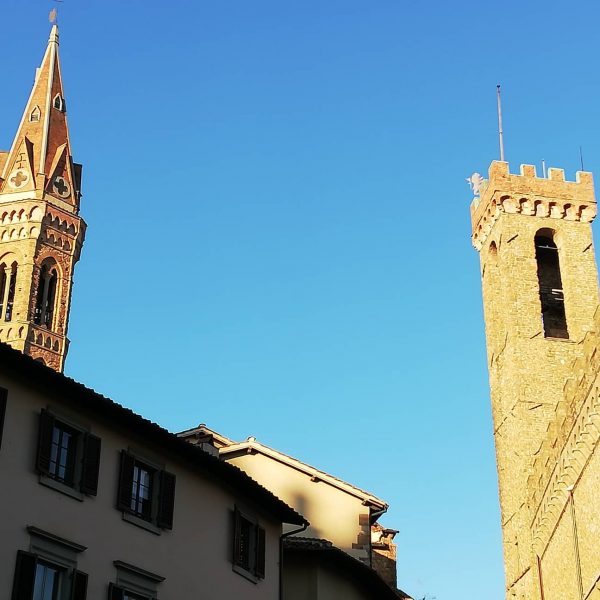 Badia Fiorentina and Bargello Badia Fiorentina and Bargello