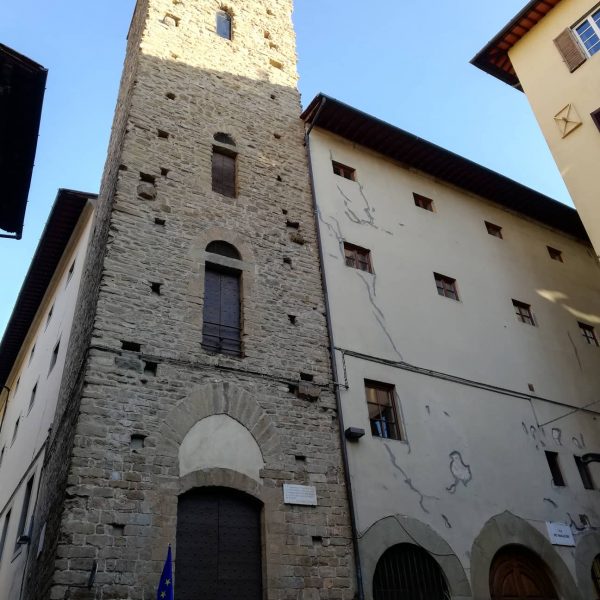 Tower of the Chestnuts