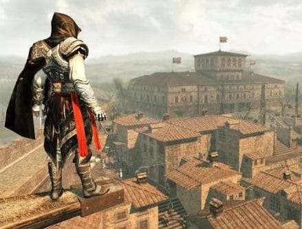 Assassin's Creed II Tour – Tourist Guide in Florence