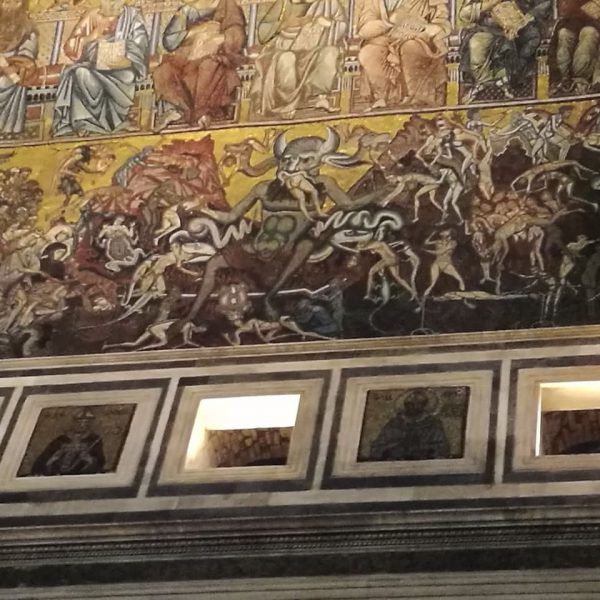 Baptistery – Inferno
