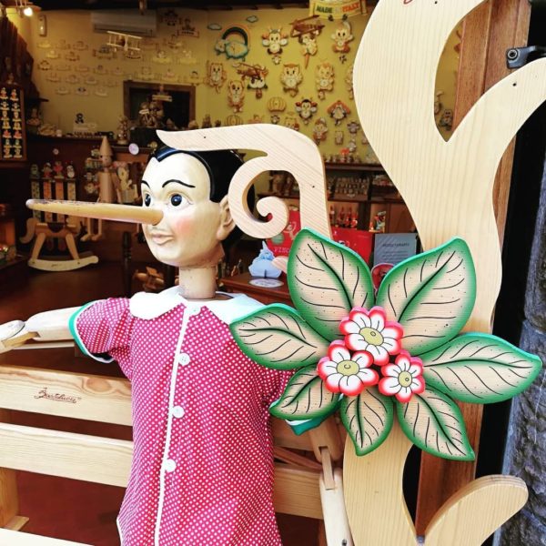 pinocchio