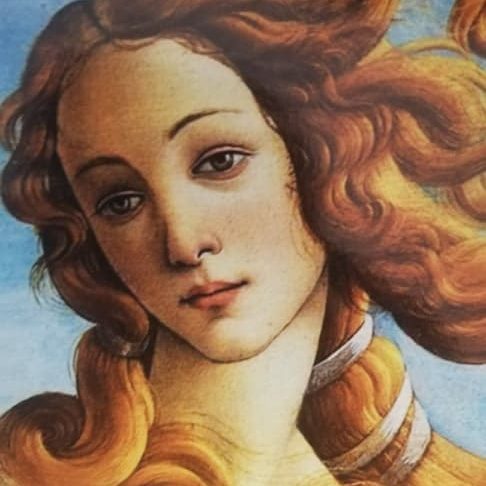 botticelli venere