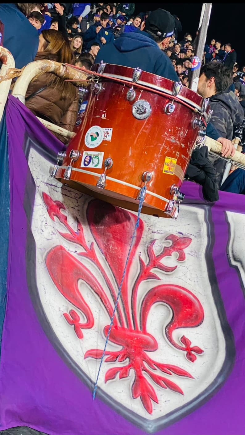 100 years of passion, pride, and a love that never fades. 💜⚜️ A century of Florence, a century of Viola.
1926–2026. Forever Fiorentina. 💜

#Fiorentina100 #ForzaViola #ACFiorentina