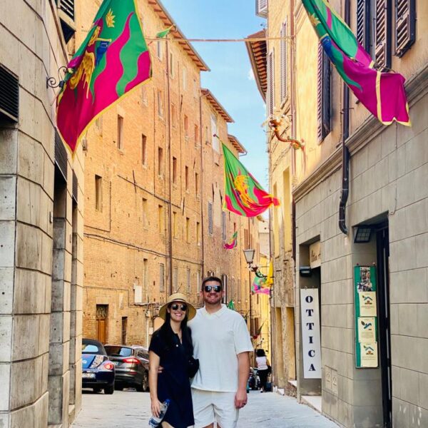 Tour in Siena