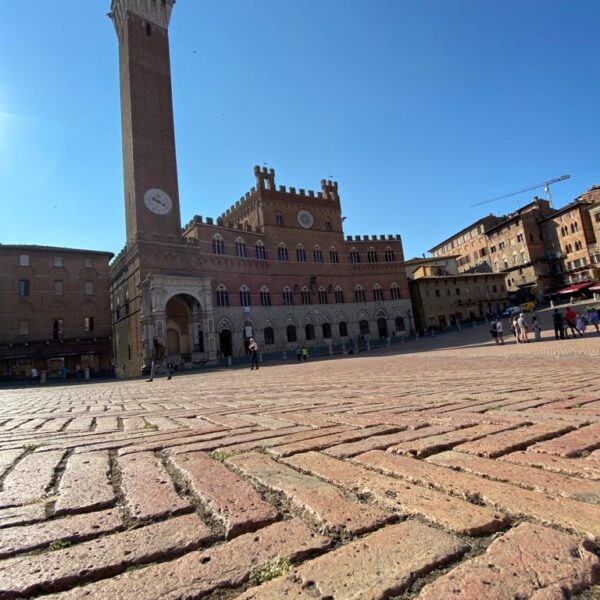 Tour in Siena
