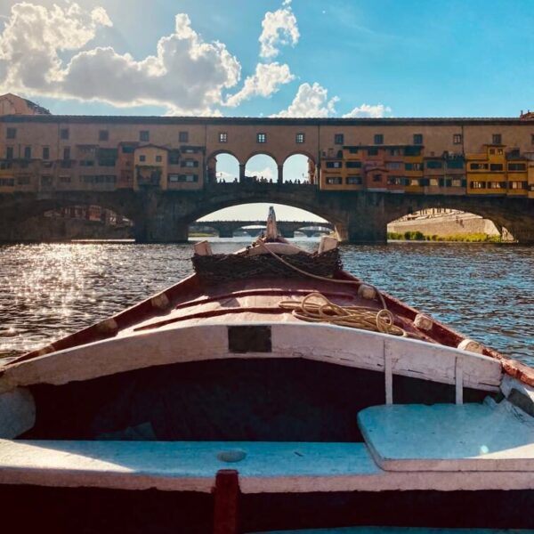 Cruise Boat Arno