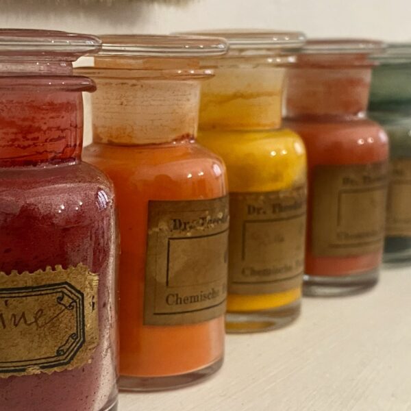 Ancient Pigments