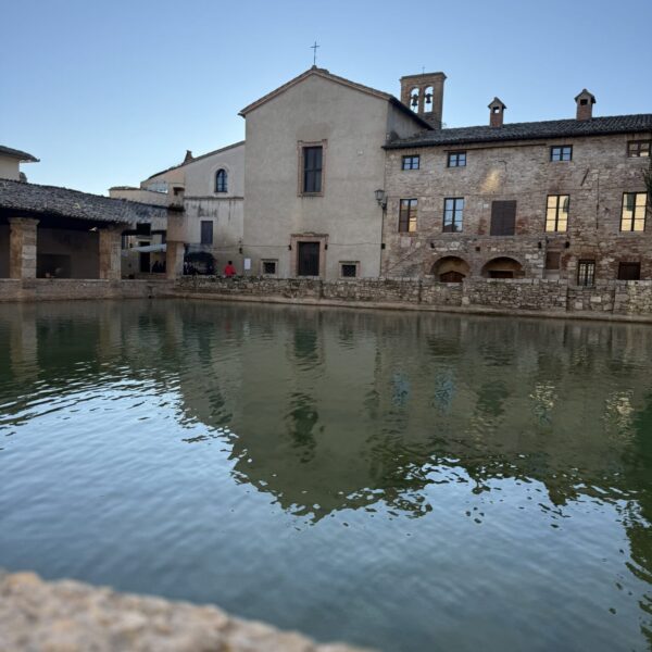 Bagno Vignoni