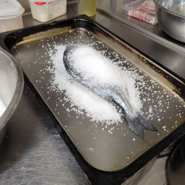 Baked Fish