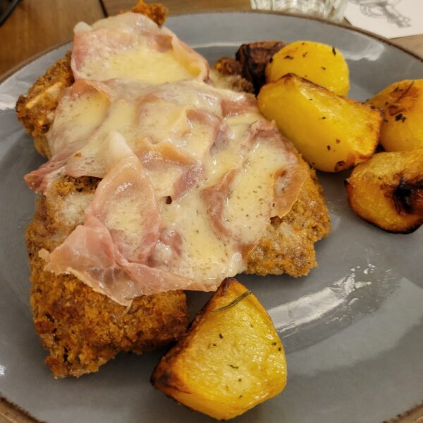 Bolognese Style Cutlet