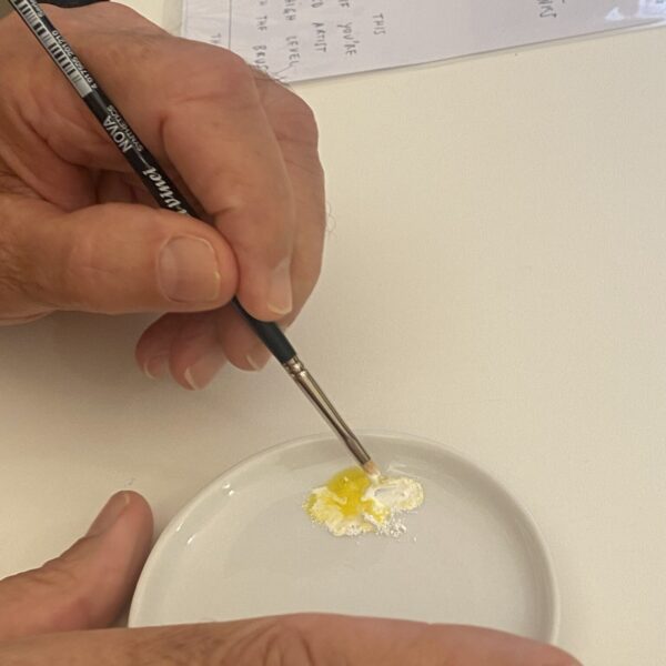 Color mixing