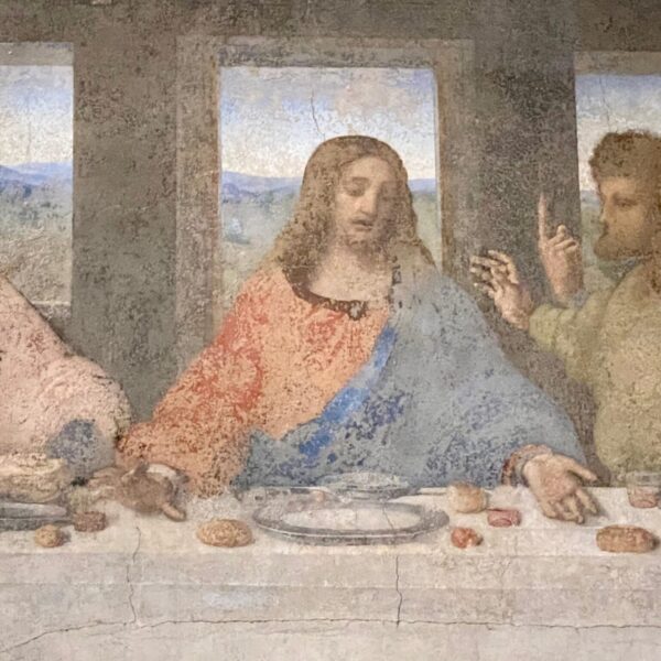 Detail – Jesus Christ