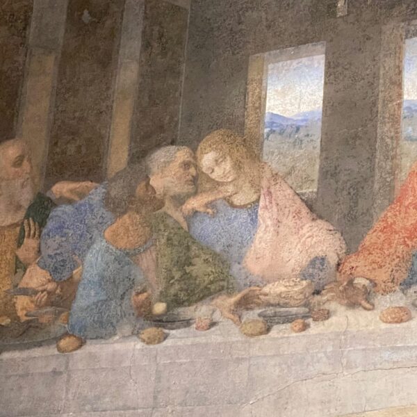 Detail – St. John