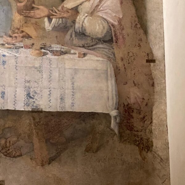 Detail – St. Simon