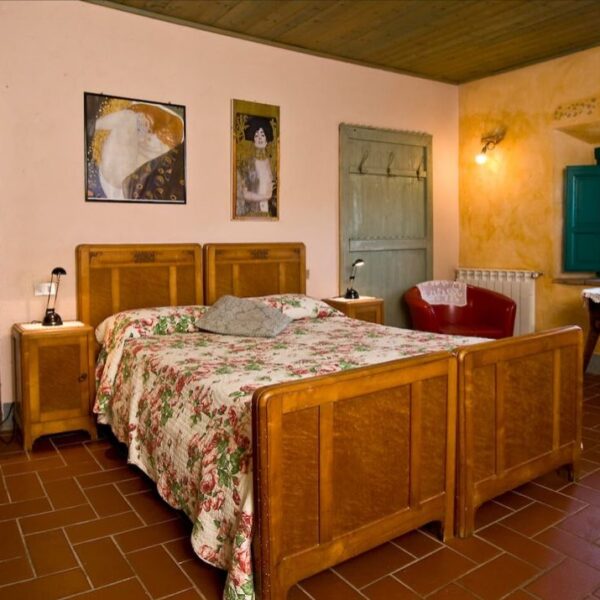 Double Bedroom