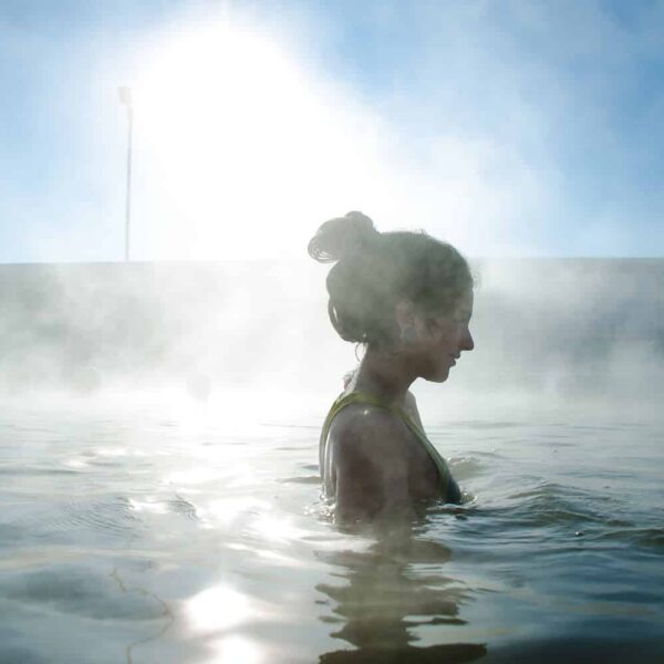Hot springs