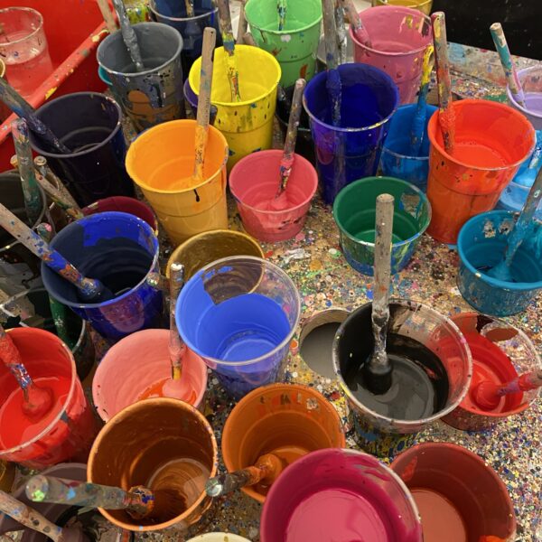 Marbling Paints
