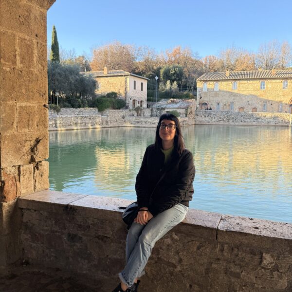 Martina in Bagno Vignoni