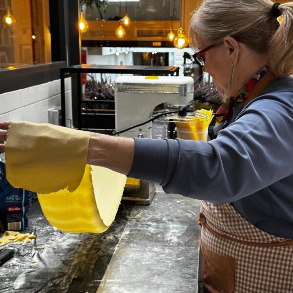 Pasta Making