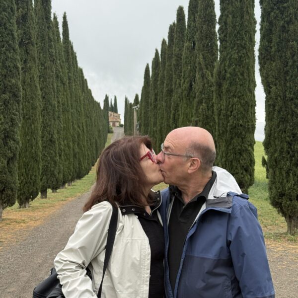 Romantic Kiss