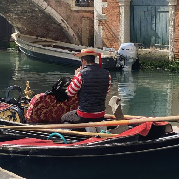Venetian Gondola