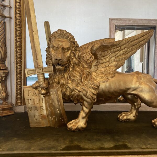 Venetian Lion