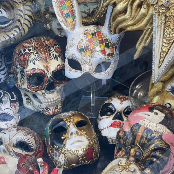 Venetian Masks