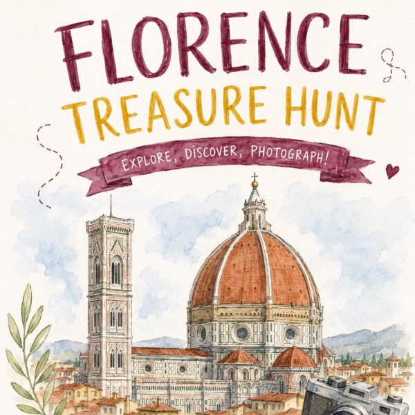 Florenze Treasure Hunt
