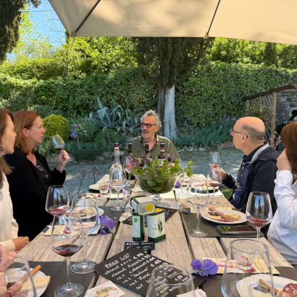 Winery Tasting