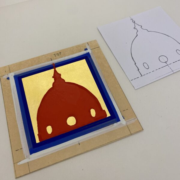 dome painting