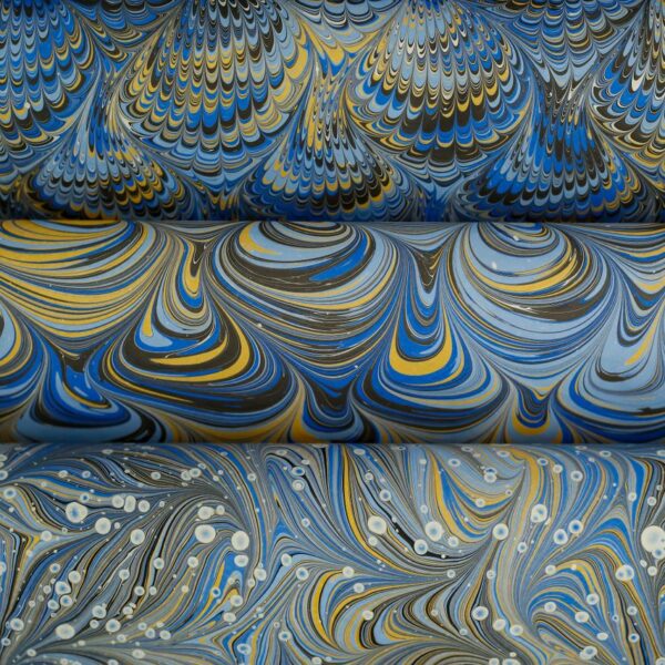 marbled paper marbled paper